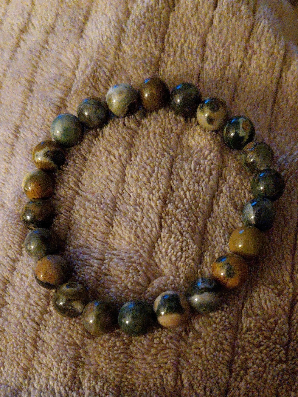 Ocean Jasper Bracelet